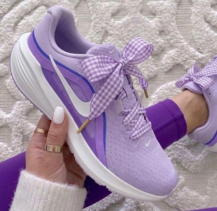 These are currently $49 with code SUMMER and are such a cute everyday sneaker with a lightweight, cushioned feel. 

They run true to size and are comfortable right out of the box, making them perfect for walks, errands, or getting your steps in without sacrificing style. ✨