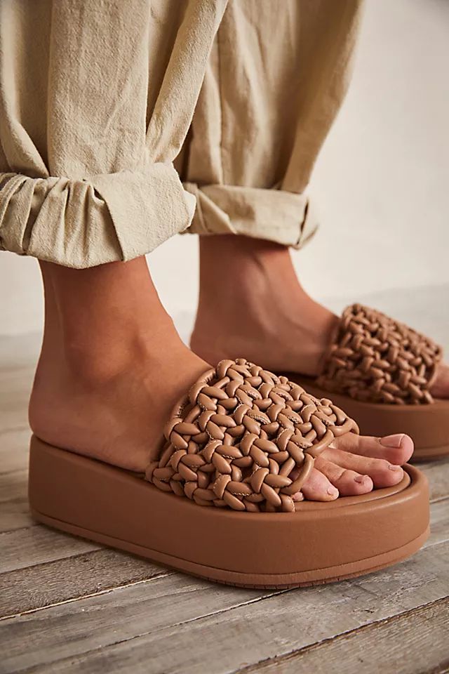 Mazie Flatform Sandals | Free People (Global - UK&FR Excluded)