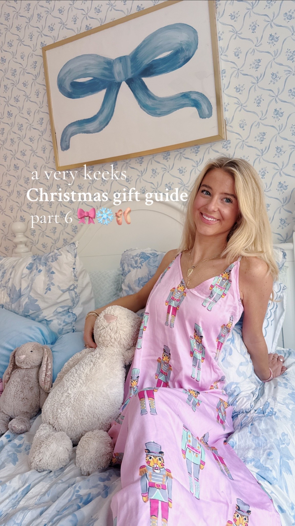 A very keeks Christmas gift guide part 6!!💕❄️⛸️🎀 #christmaswishlist #aesthetic #lightpink #giftsforher

#LTKHoliday #LTKCyberWeek #LTKGiftGuide