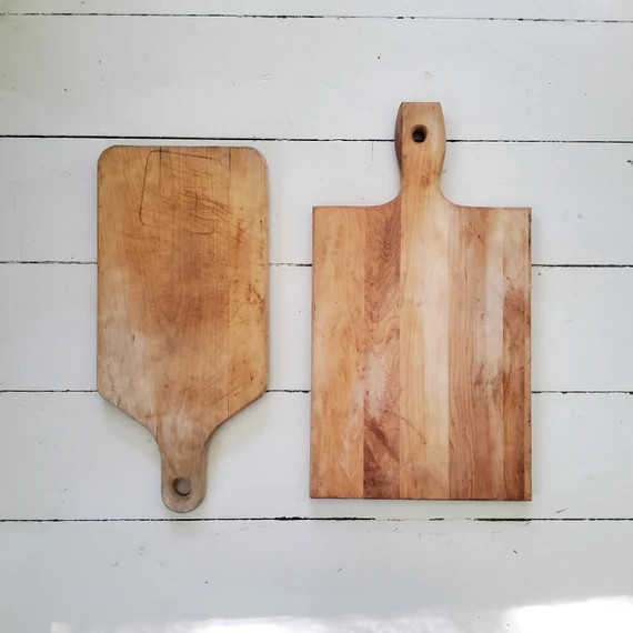 Vintage Cutting Boards Charcuterie Tray | Etsy | Etsy (CAD)