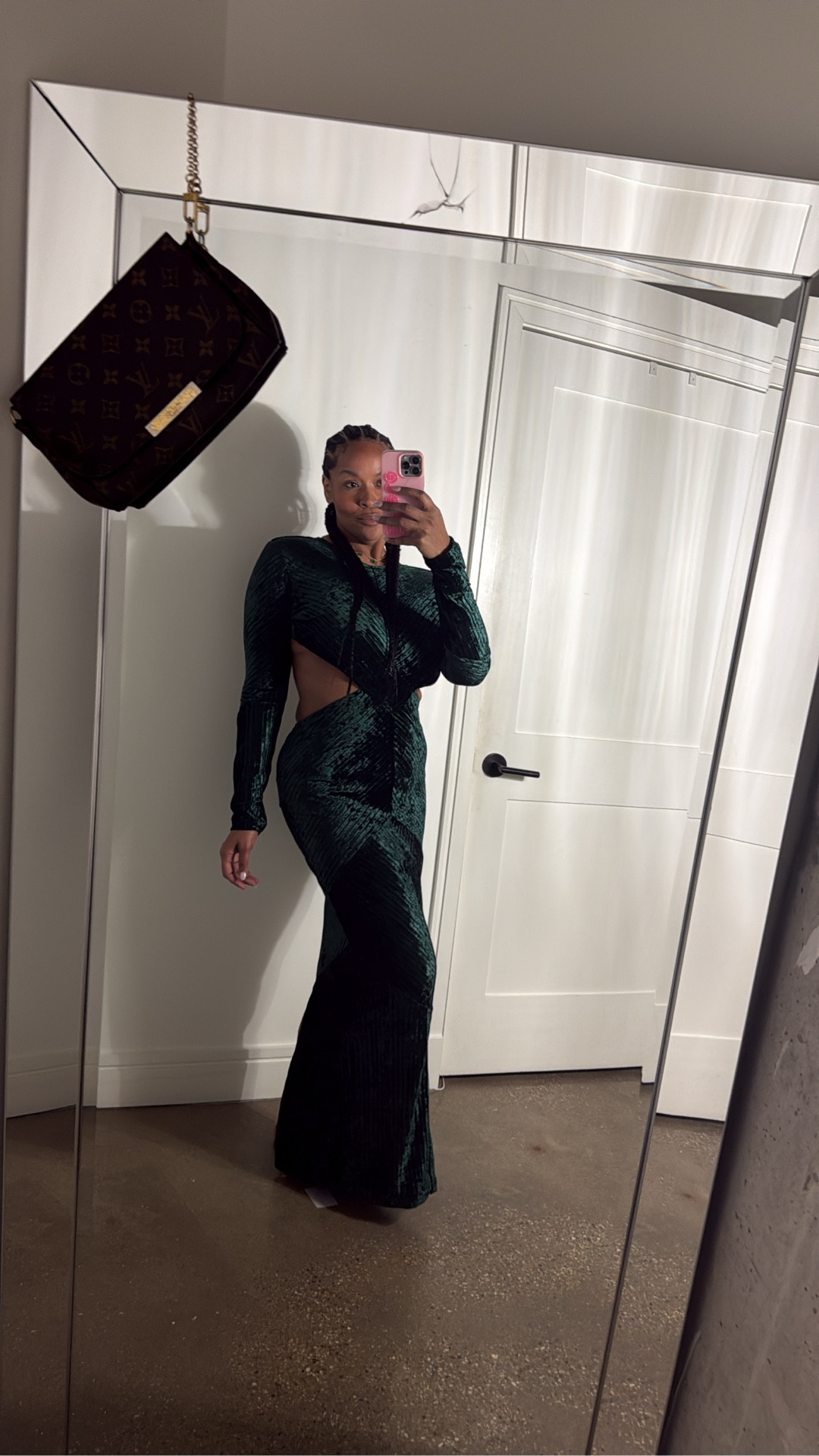 Loving this emerald green gown from Revolve! Perfect for Mardi Gras season! 

#LTKTall #LTKValentine #LTKNYFW
