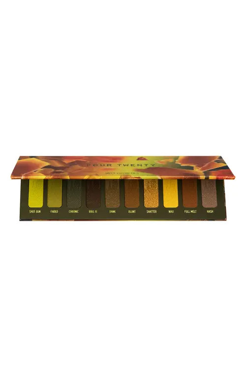 Melt Cosmetics Four Twenty Eyeshadow Palette at Nordstrom | Nordstrom