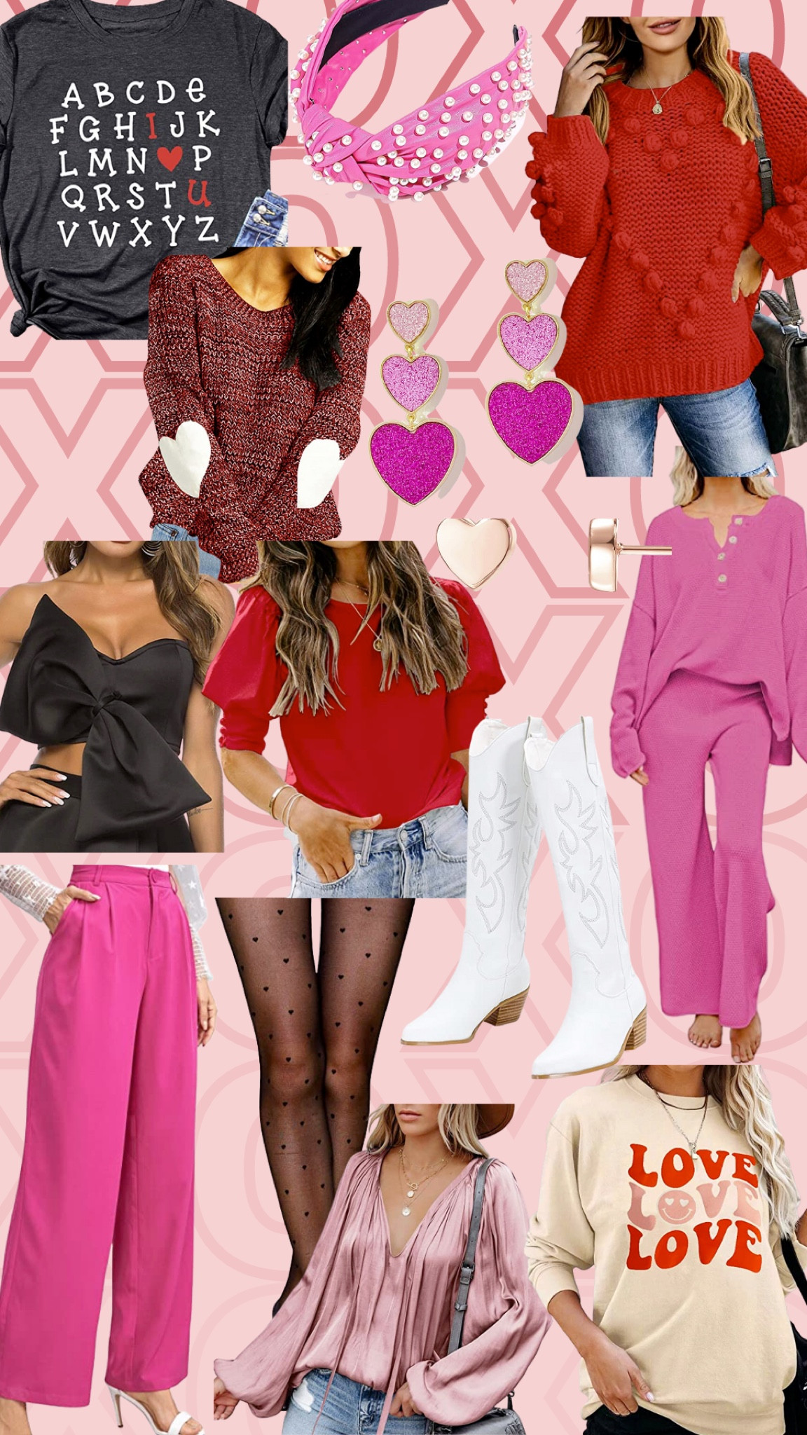 Amazon Valentines Day Date Night outfits! 💖

#LTKunder50 #LTKSeasonal #LTKstyletip