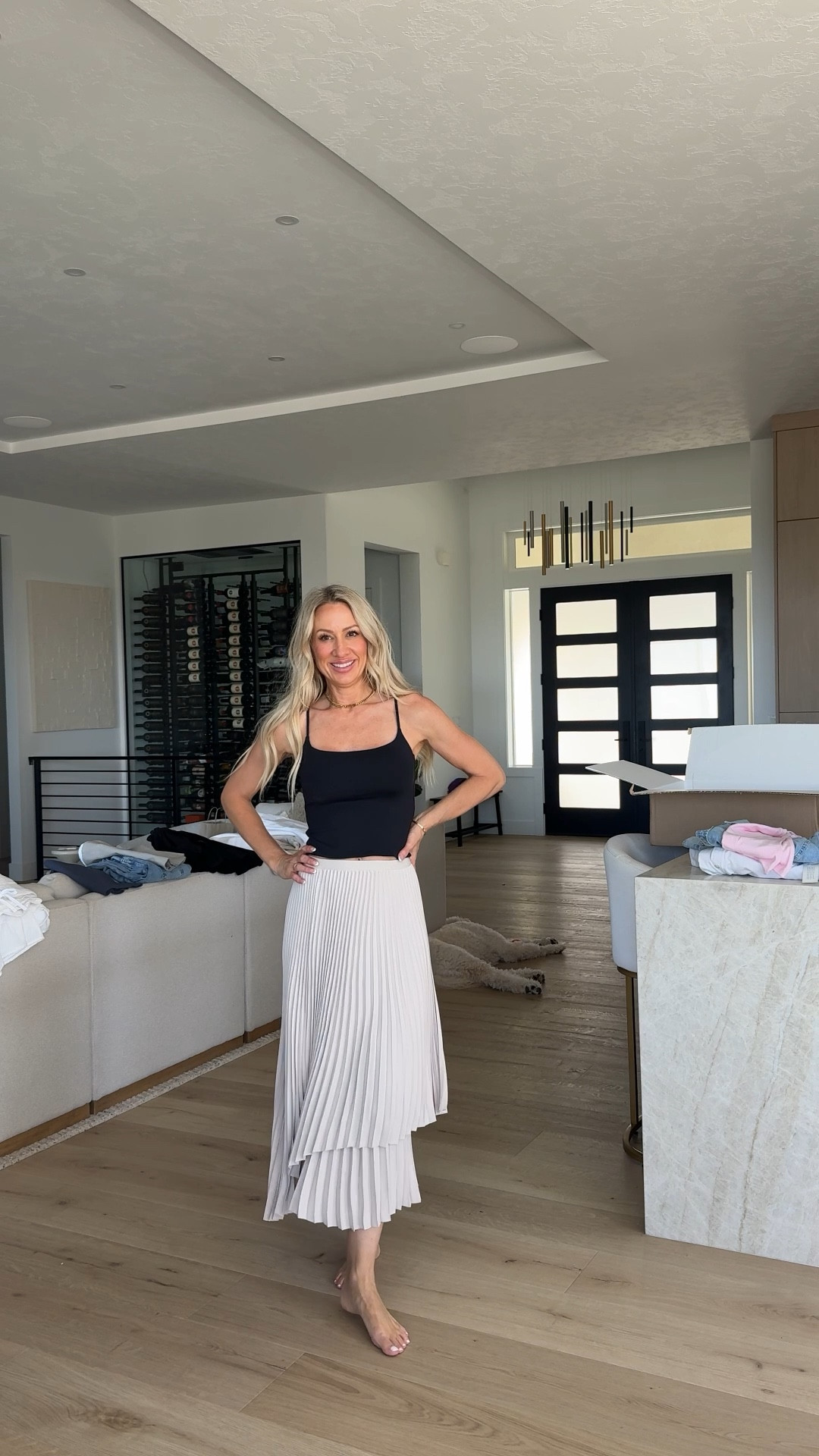 Aritzia Summer Haul #LTKxAritzia