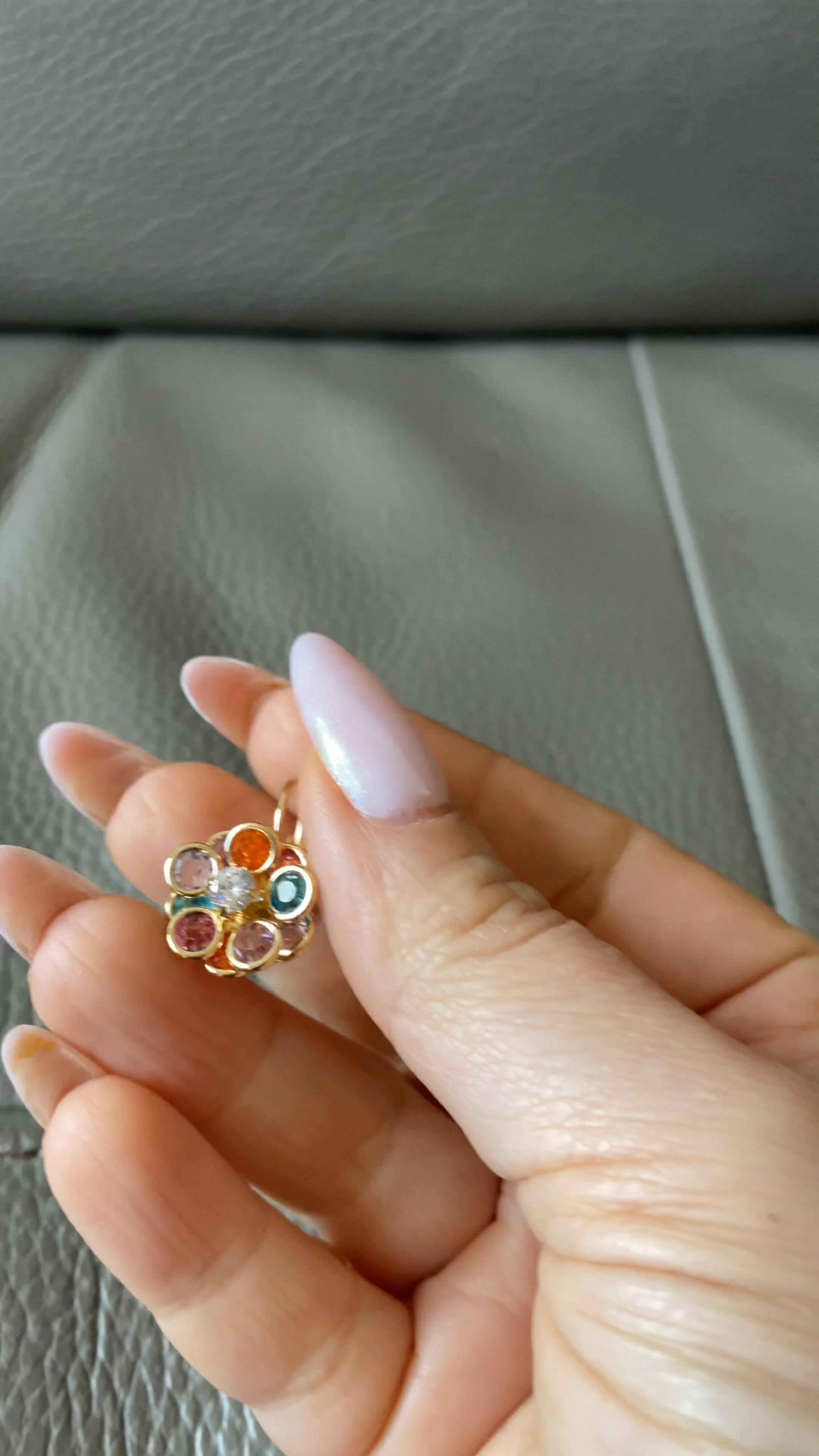 Upgrade your jewelry game with the stunning Barzel 18K Gold Plated Multicolor flower Earrings! 🌸✨ These elegant pieces will add a pop of color to any outfit. Get yours today and be ready to turn heads wherever you go! #Barzel #GoldPlated #Earrings #Multicolor #FlowerPower #Jewelry #Fashion #StatementPiece #Accessorize #StyleGoals

#LTKfindsunder50 #LTKstyletip #LTKGiftGuide