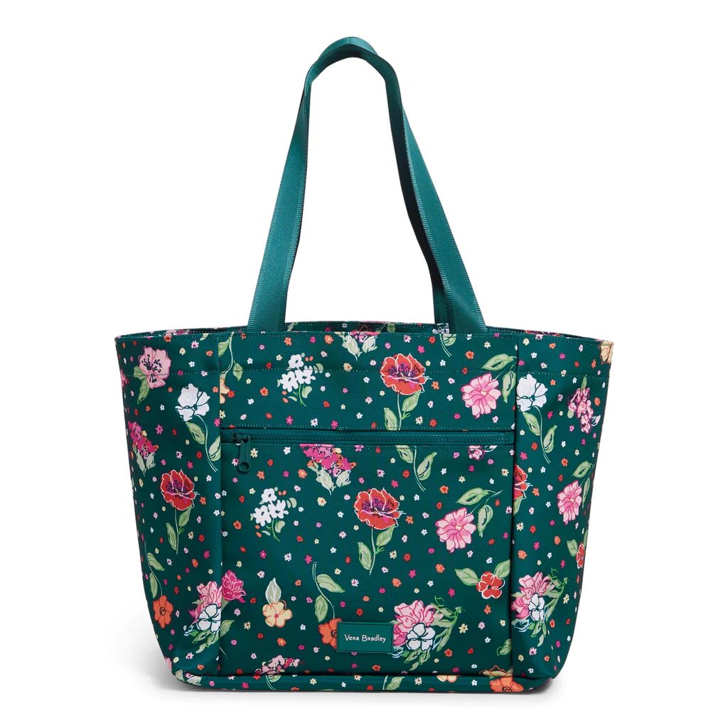 Drawstring Family Tote Bag | Vera Bradley