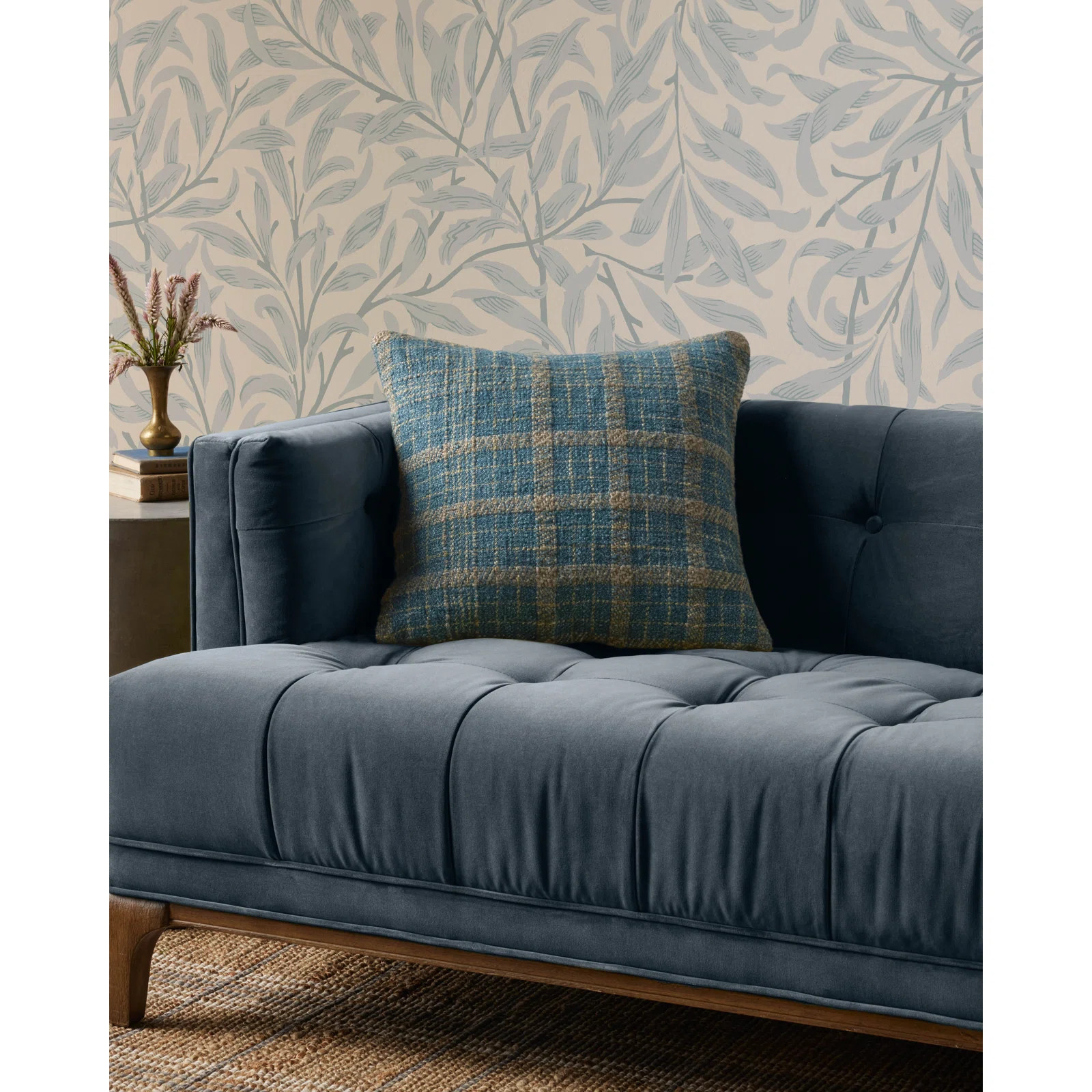 Chris Loves Julia x Loloi Earl Pillow | Wayfair North America