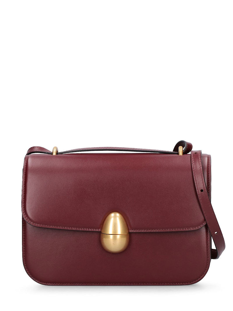 Phoenix leather shoulder bag | Luisaviaroma