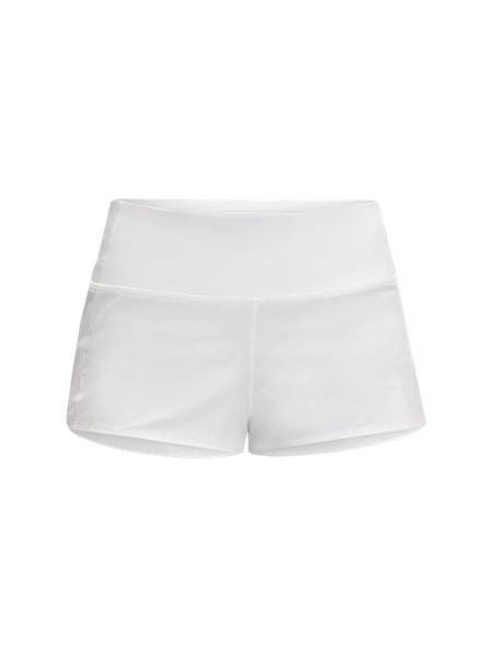 Speed Up Low-Rise Lined Short 2.5" | Lululemon (US)