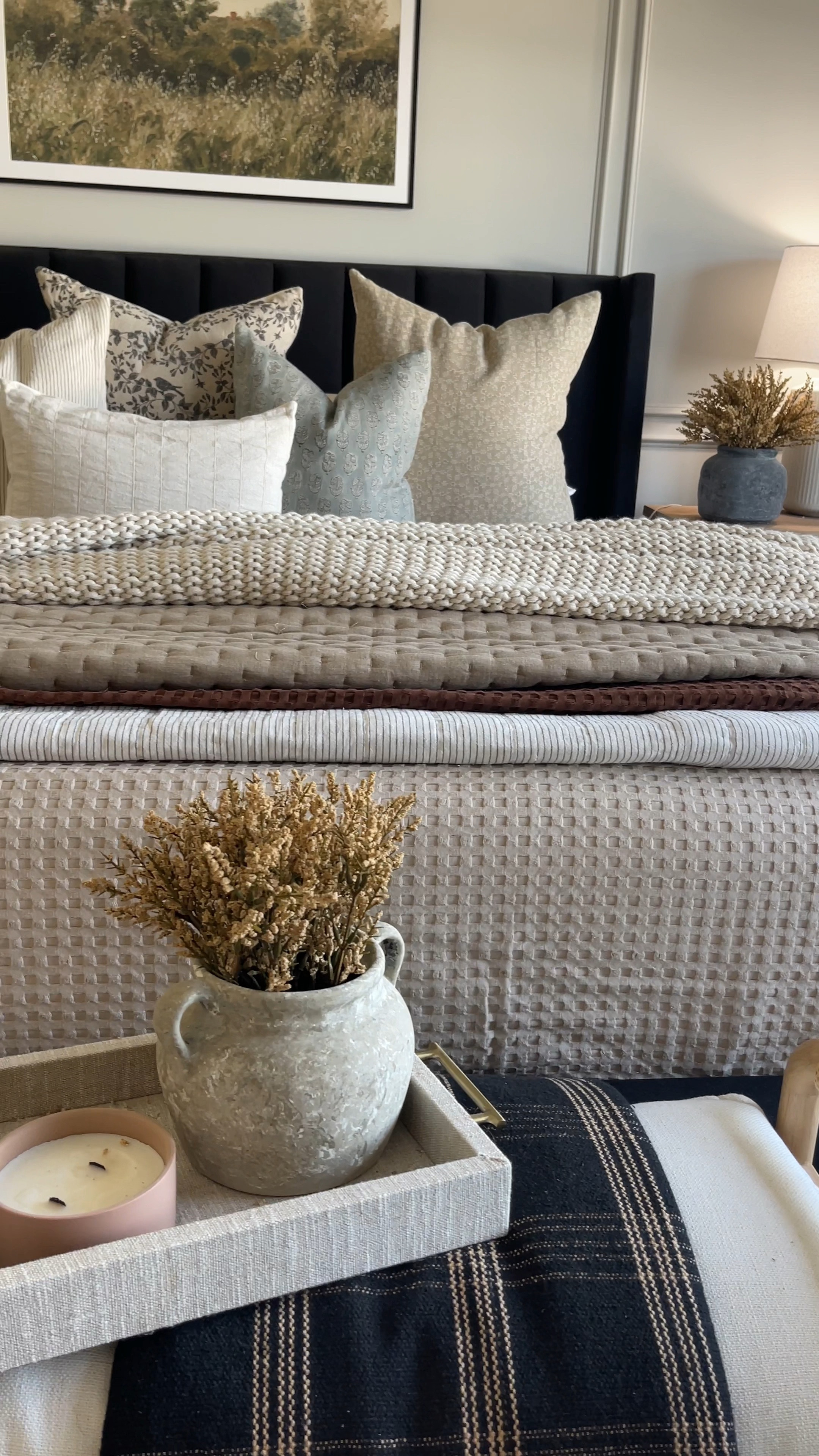 This blanket is the perfect layering piece for your bedding and an affordable home find! 

#LTKstyletip #LTKhome #LTKfindsunder50