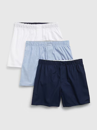 Boxers (3-Pack) | Gap (US)