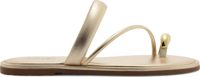 Pamela Flat Sandal (Women) | Nordstrom