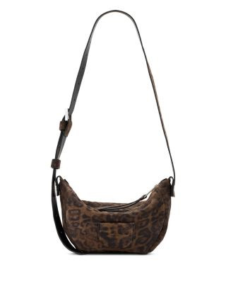 Madea Leopard Print Suede Crossbody | Bloomingdale's (US)