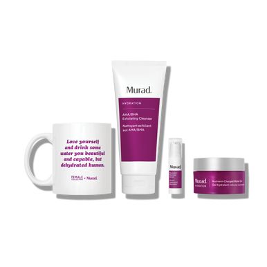 Female Collective x Murad Self-Care Set | Murad Skin Care (US)