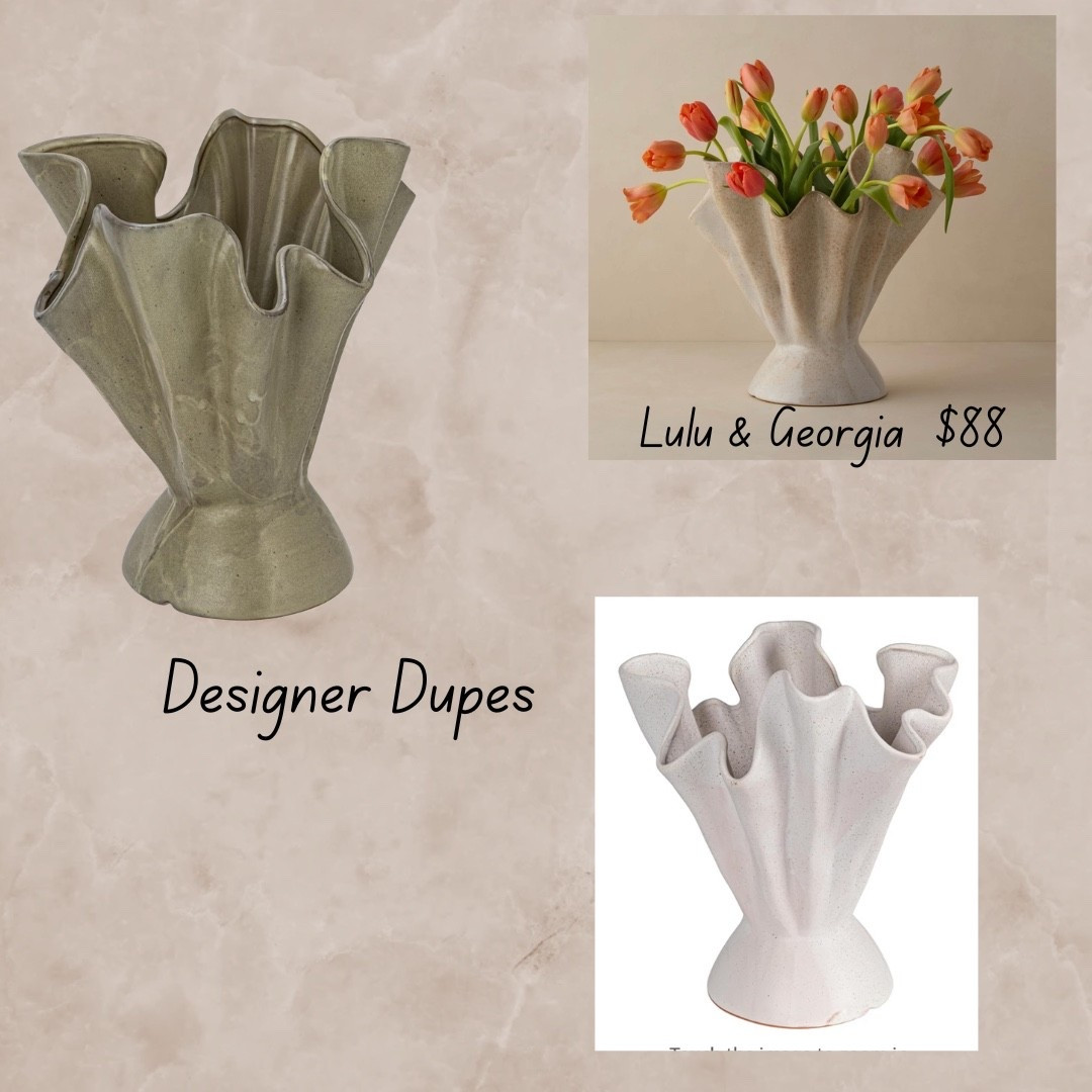 Designer Dupe Vases

#LTKHome