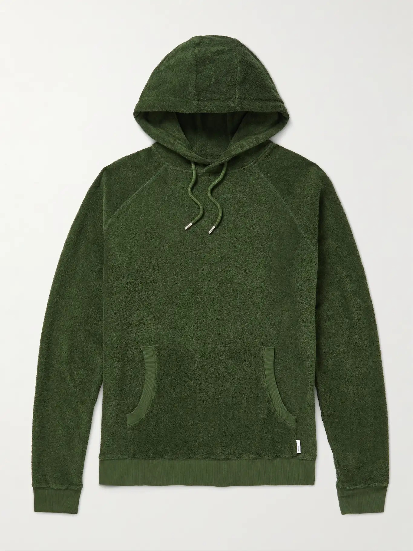 Cotton-Terry Hoodie | Mr Porter (US & CA)