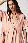 Agnes Denim Dress | Free People (Global - UK&FR Excluded)