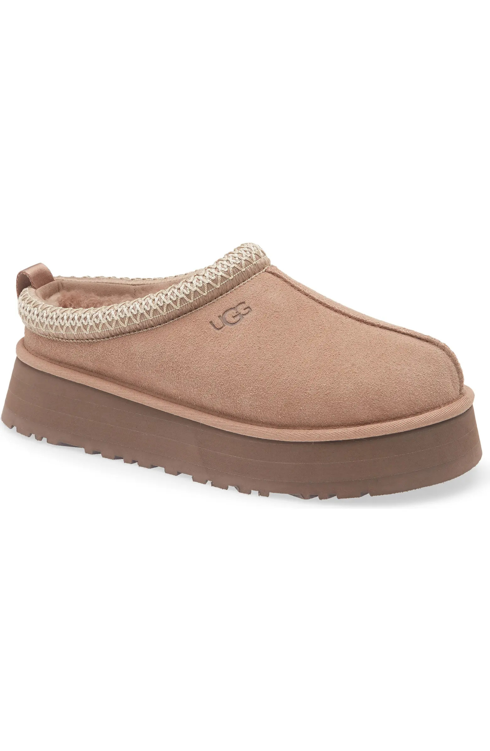 Tazz II Platform Slipper (Women) | Nordstrom