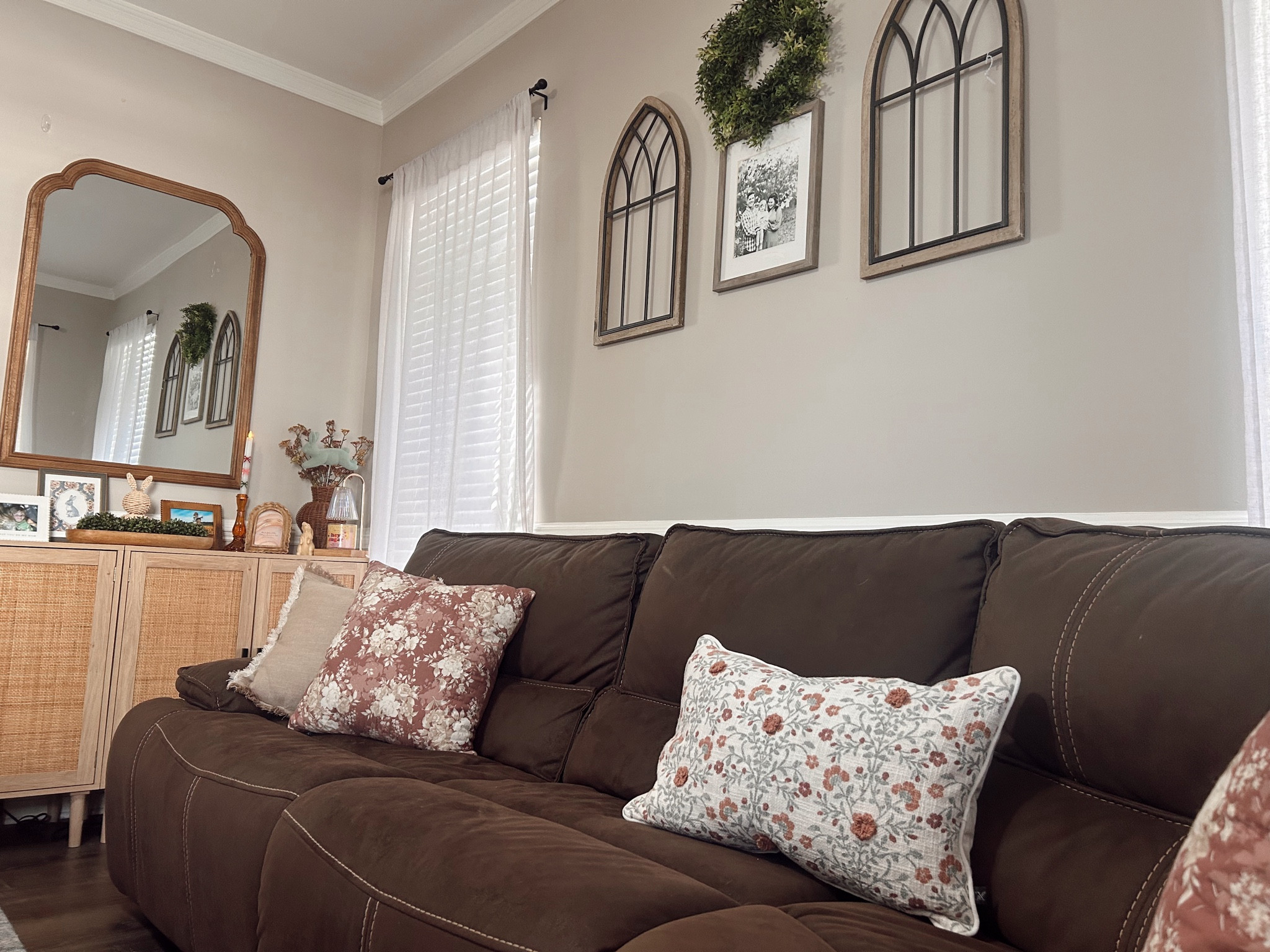 The most gorgeous pillows from the MyTexasHouse Collection at Walmart! 


#LTKFindsUnder50 #LTKHome