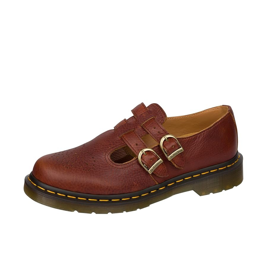Dr. Martens Women's 8065 Mary Jane Flat | Amazon (US)