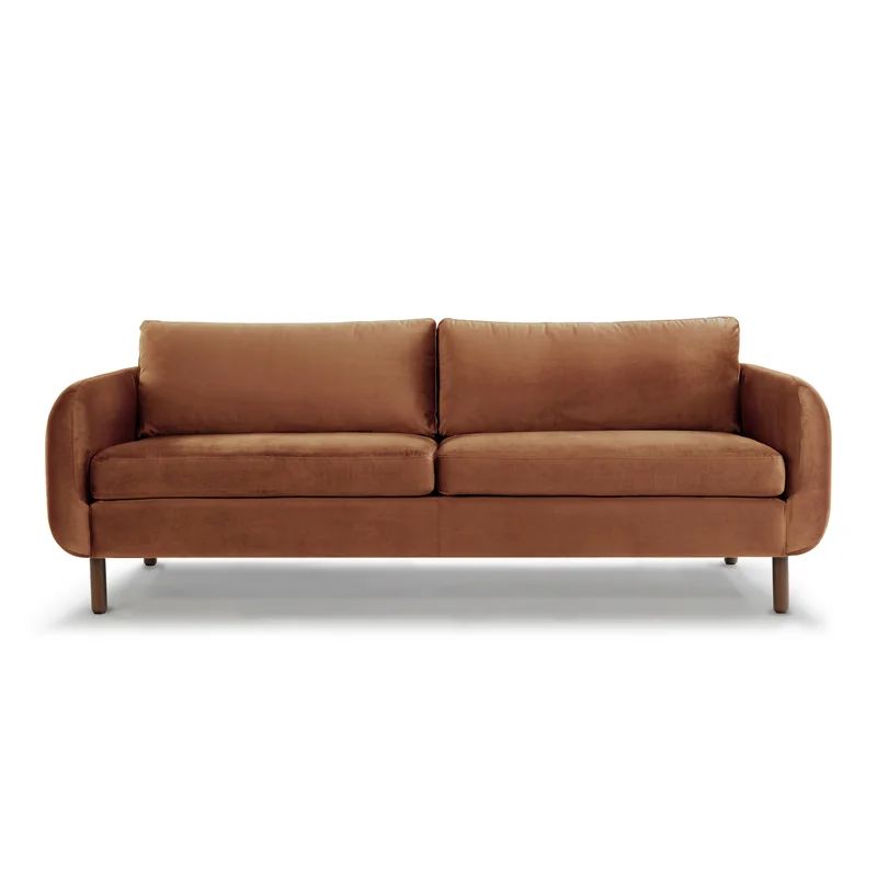 Rosevale 85.5" Sofa with Reversible Cushions | Wayfair North America