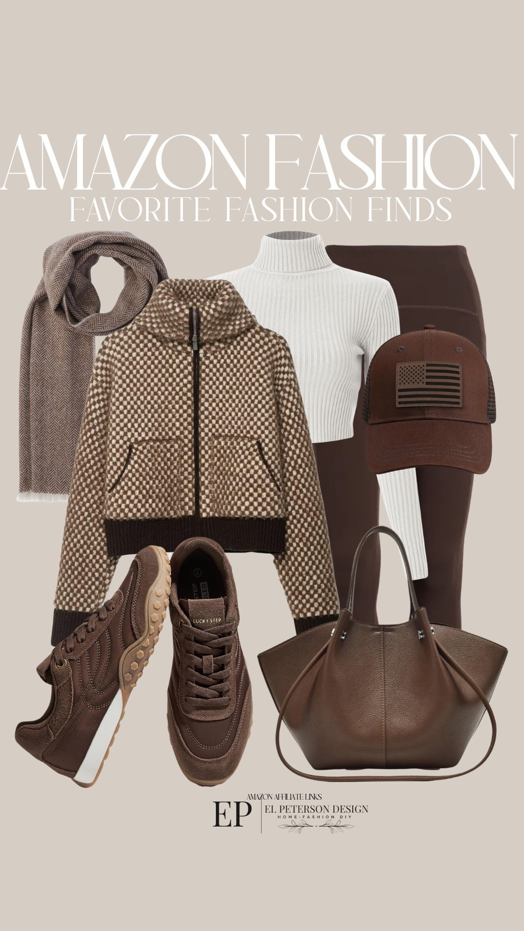 Amazon Fashion
Scarf
Purse
Leggings
Cap
Jacket
Sneakers
Turtle neck


#LTKFindsUnder100 #LTKFindsUnder50