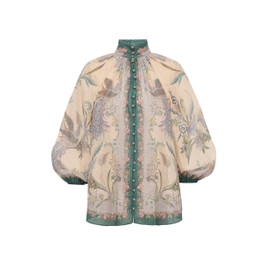 Indra BIllow Blouse            
        
            

    
    
    











    

        $6... | ZIMMERMANN (US, CA, EU, MENA)