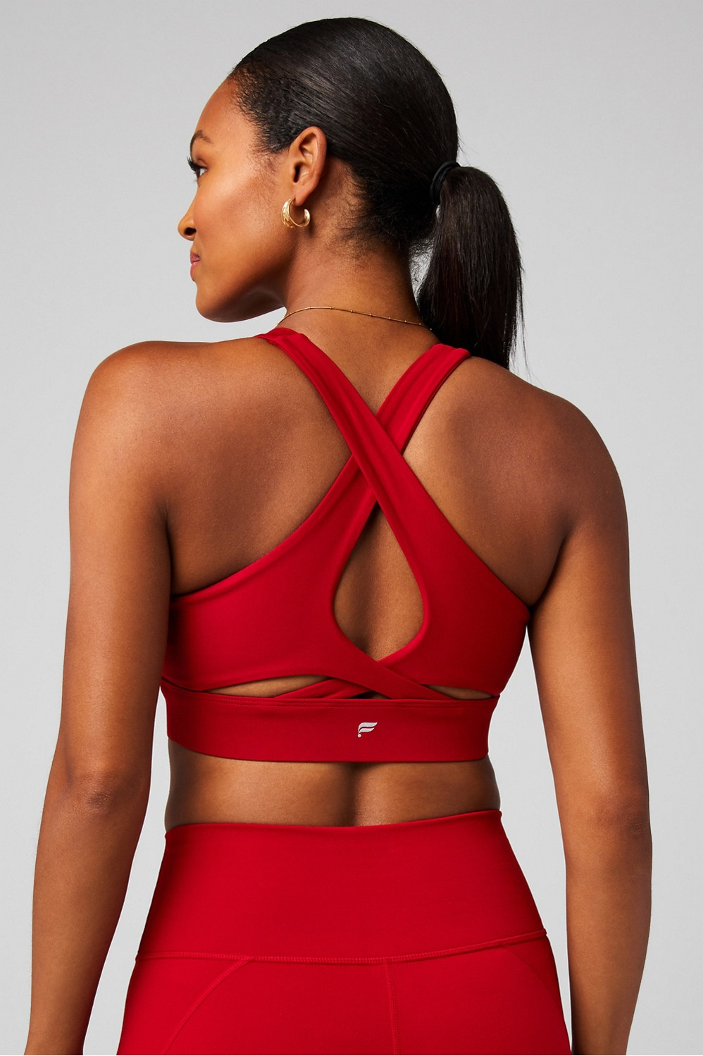 No-Bounce High Impact Sports Bra | Fabletics - North America