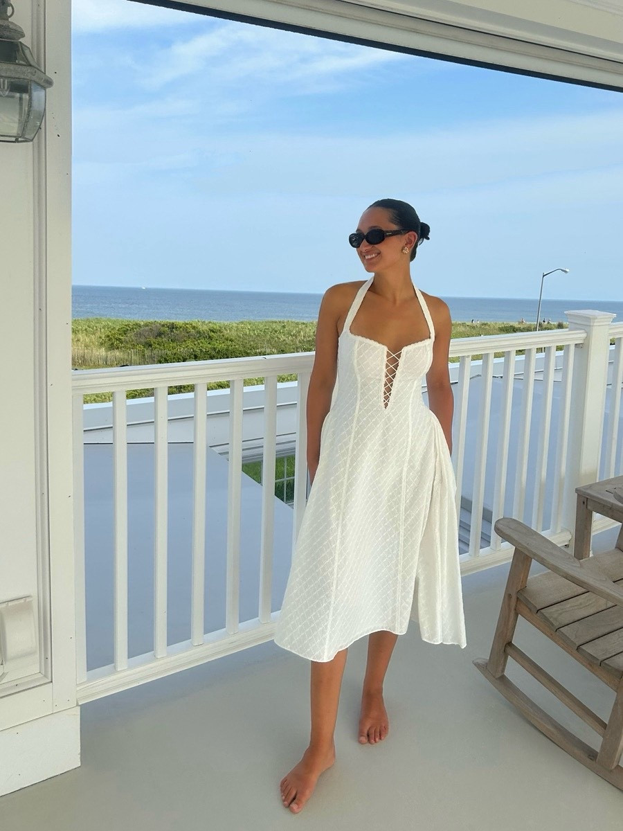 Bridal brunch outfit 🤍

#LTKSeasonal #LTKWedding #LTKParties