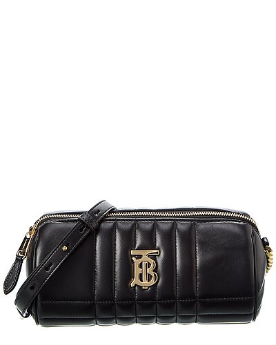 Lola Leather Barrel Bag | Rue La La