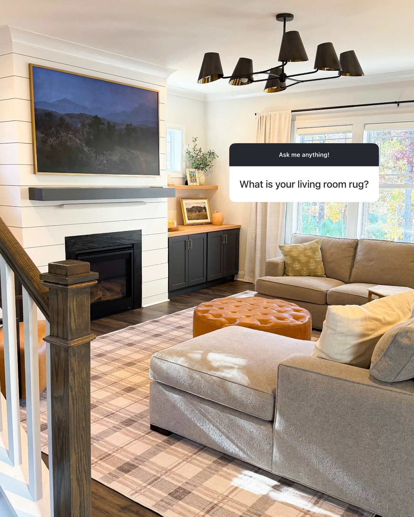 Obsessed with this rug! LAURENB15 for 15% off!