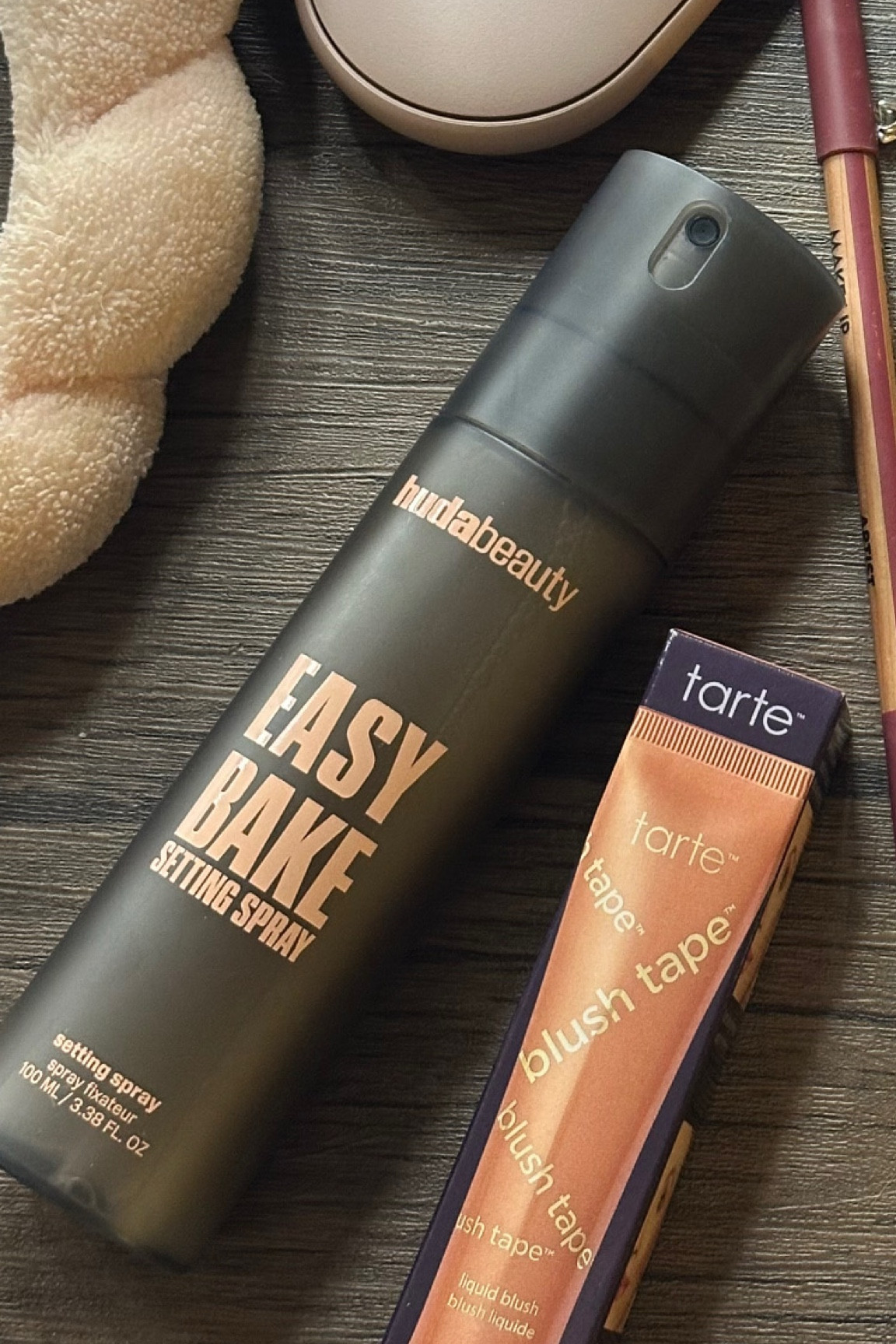 Been loving this setting spray! 

#LTKFindsUnder50 #LTKPetite #LTKGiftGuide