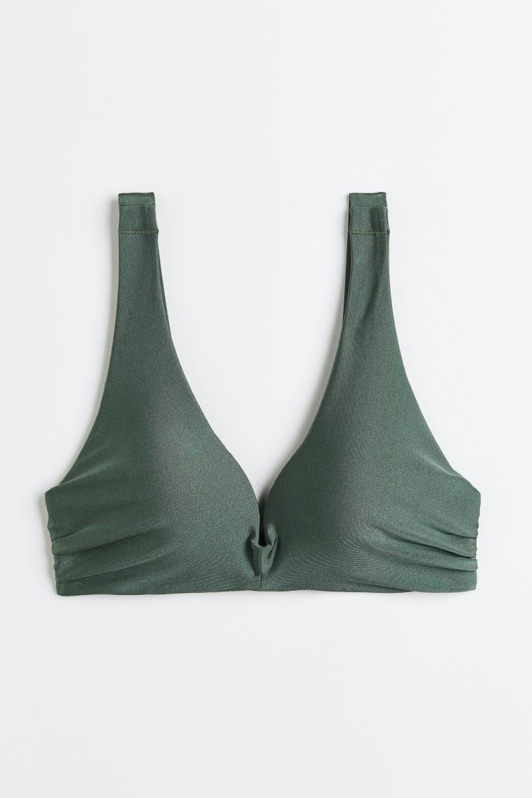 Push-up Bikini Top | H&M (US + CA)