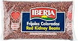 Iberia Red Kidney Beans, 4 lb, Bulk Red Kidney Beans, Long Shelf Life Kidney Beans with Easy Stor... | Amazon (US)