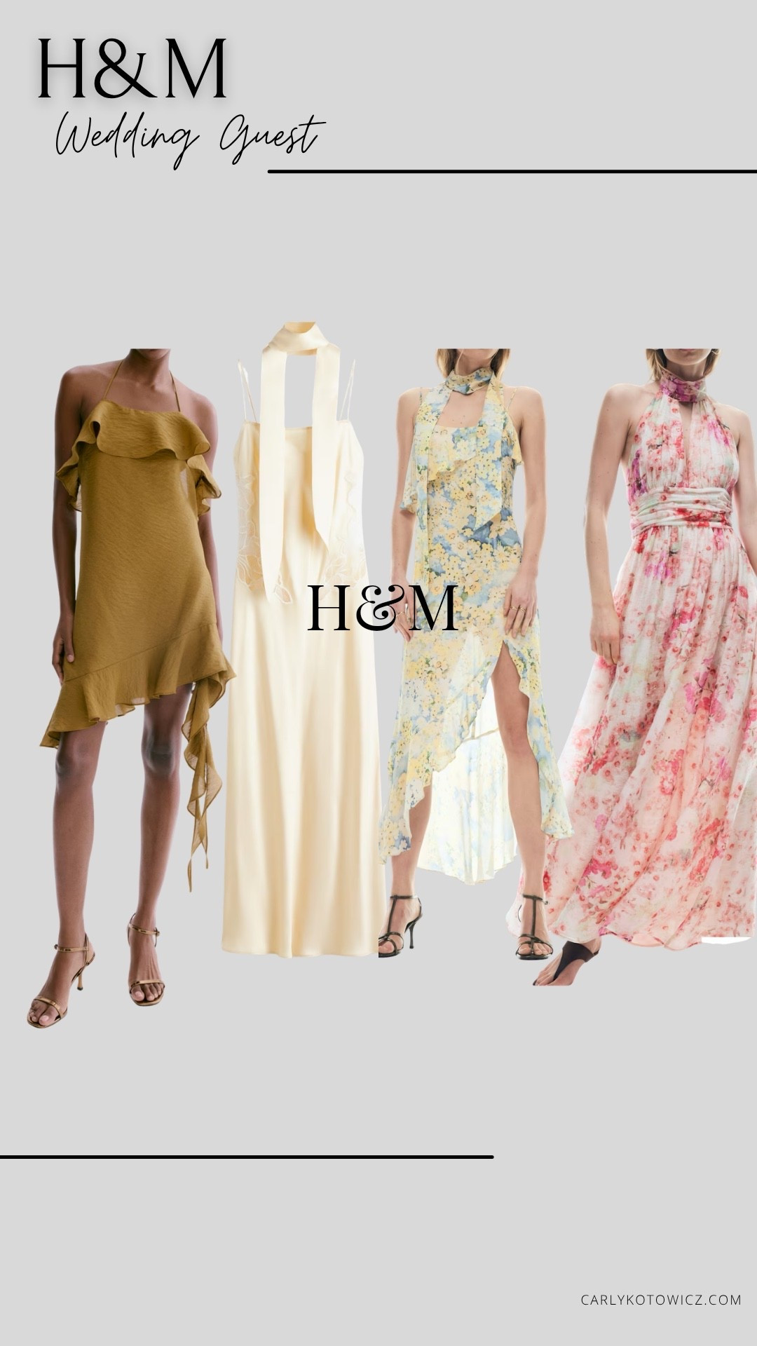 H£M Weddng Guest Spring #weddingguest #weddingguestdress #dress #hmdress #springdresses

#LTKdresses #LTKsummer #LTKcanada
