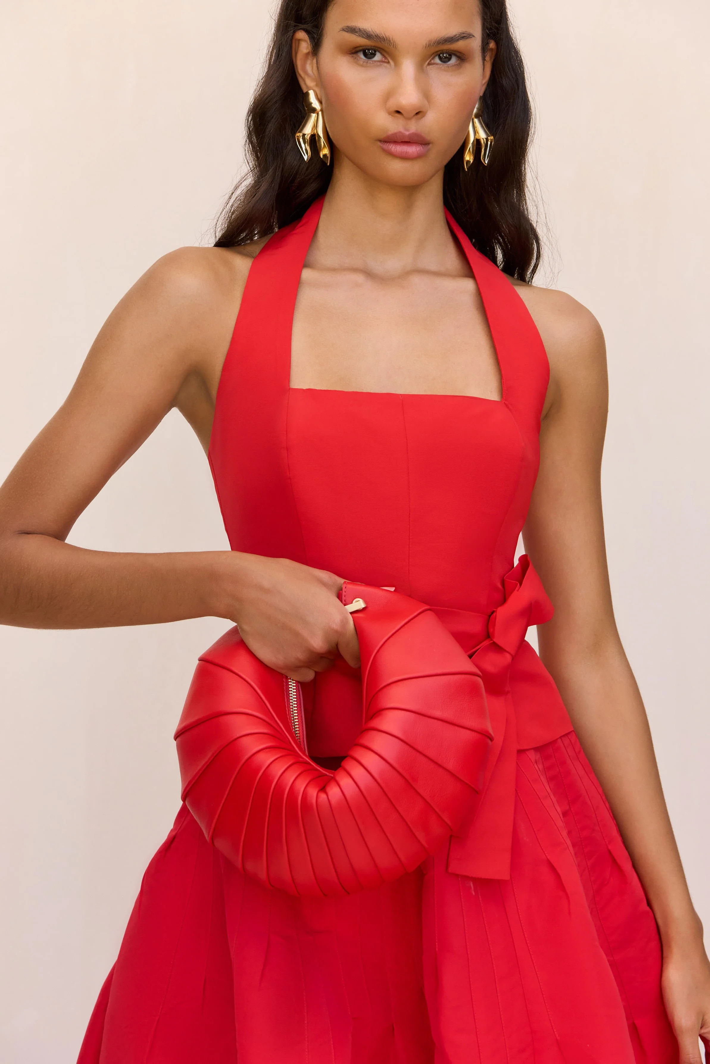 UBAH BAG - VERMILION | Cult Gaia - US