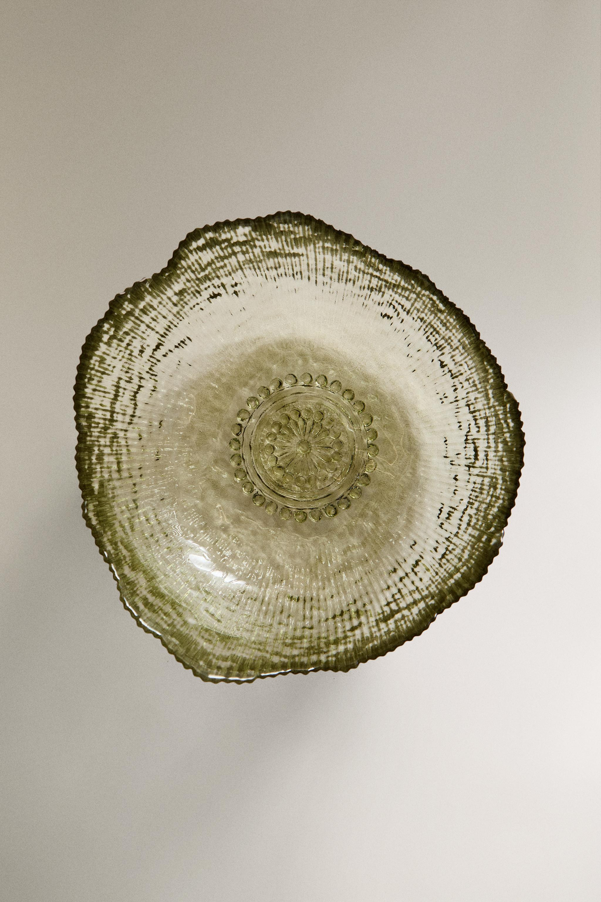 RAISED DESIGN SALAD BOWL | Zara US