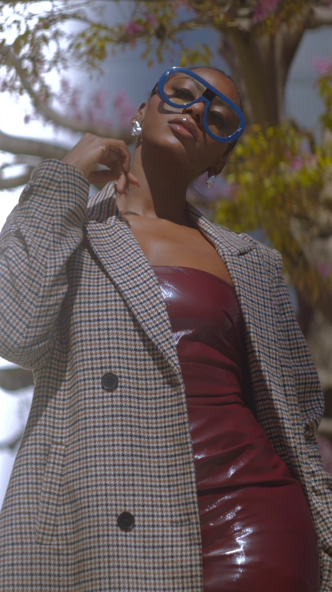 Ladies and gentlemen… HER! 

#Confidenceinmotion.


#LTKBeauty #LTKStyleTip #LTKU