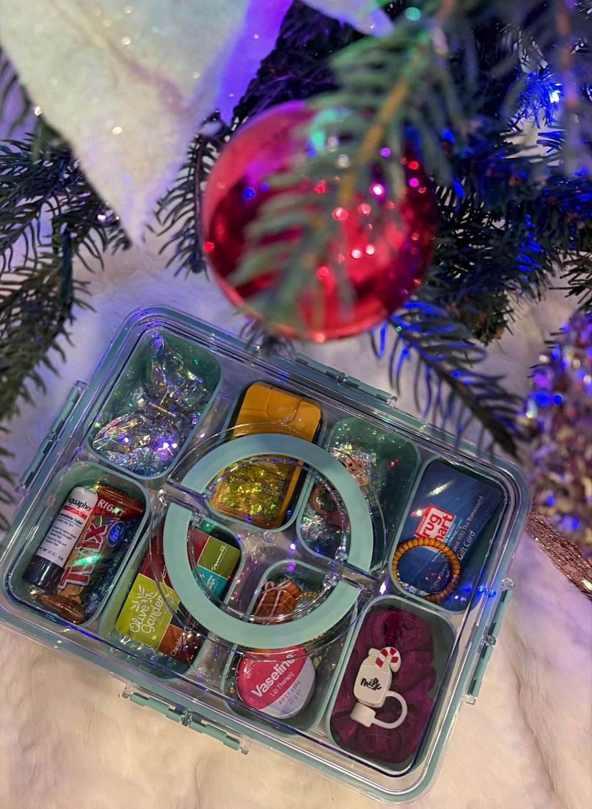 Snackle box gifts 🦋🎄

#LTKSeasonal #LTKGiftGuide #LTKHoliday