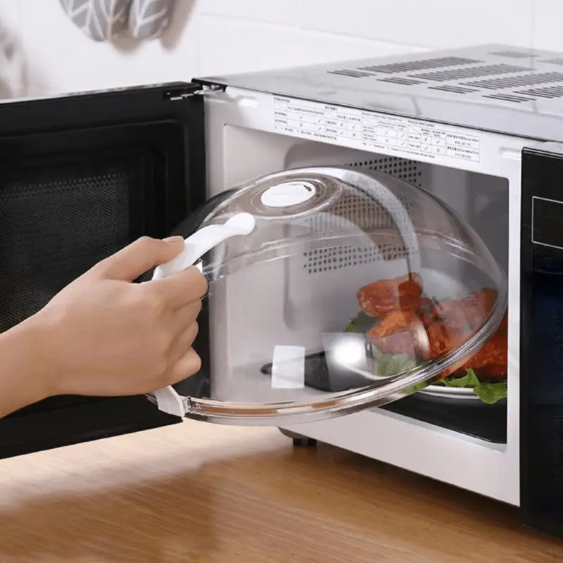 Professional Microwave Food High temperature Anti sputtering - Temu | Temu Affiliate Program