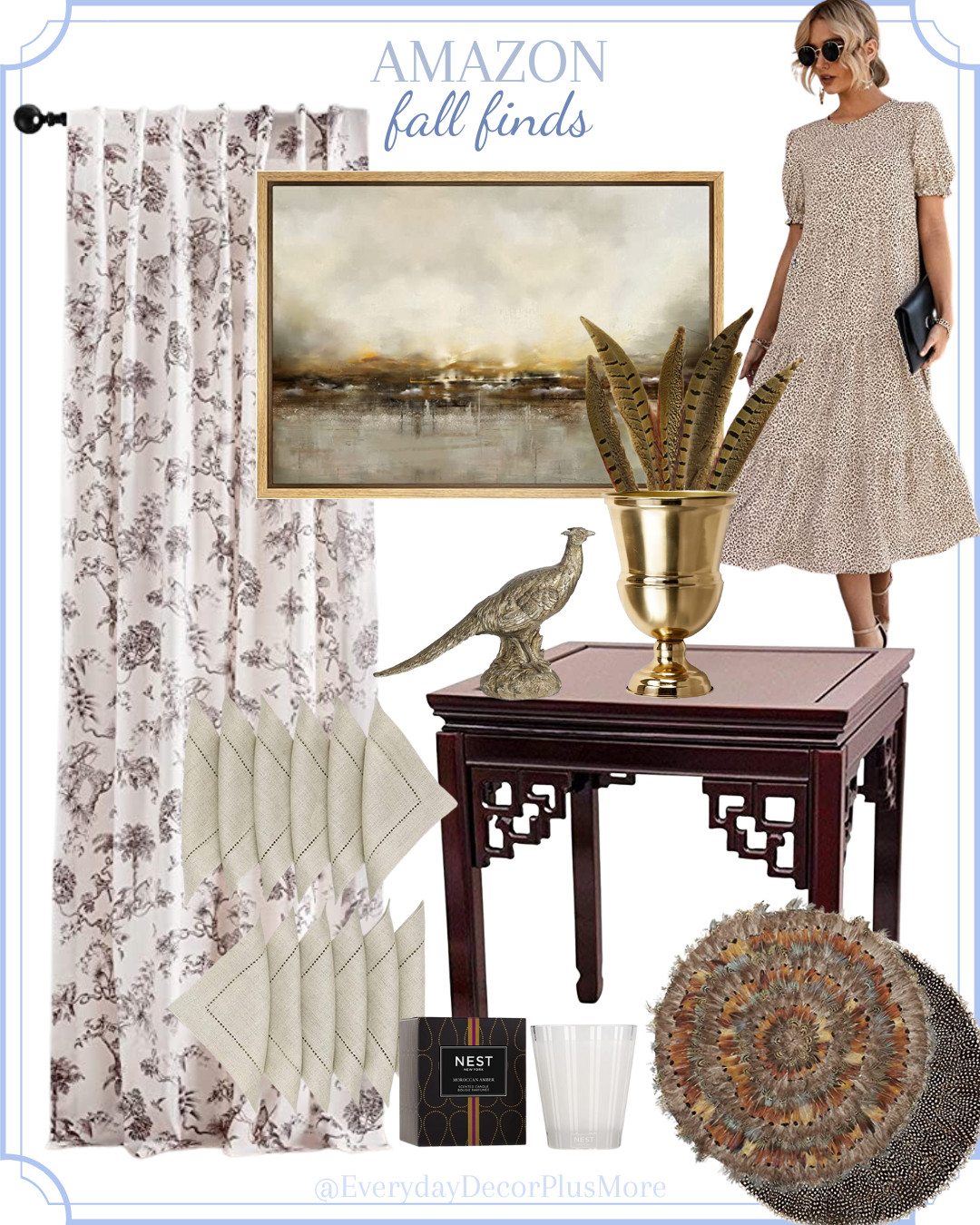 Everyday Decor Plus More's Amazon Page | Amazon (US)