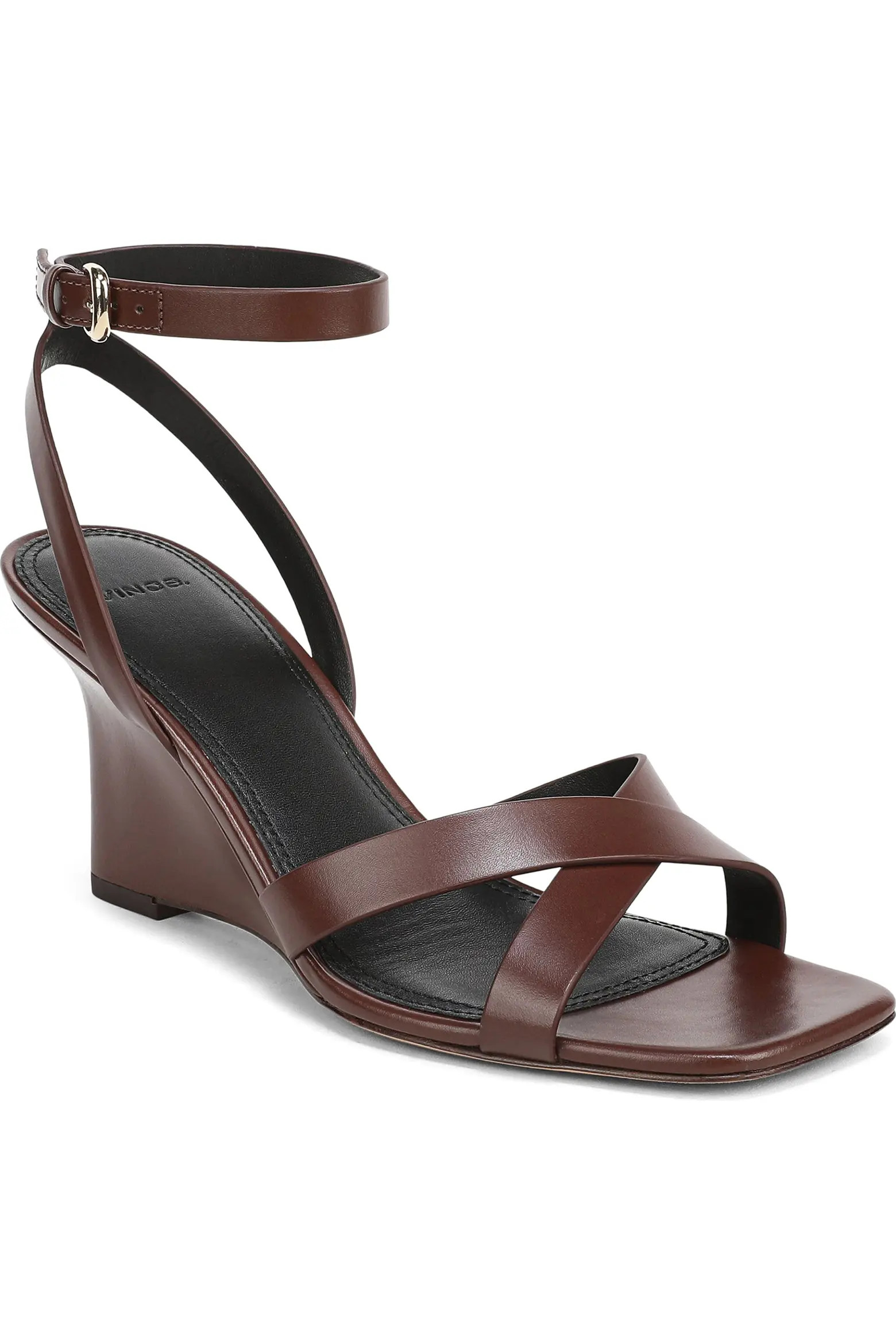 Parma Ankle Strap Wedge Sandal (Women) | Nordstrom | Nordstrom