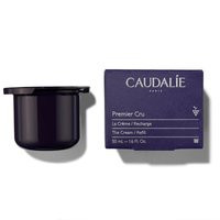 Caudalie Premier Cru Anti-Aging Refillable Cream Moisturiser With Hyaluronic Acid - 50Ml | Space NK - UK