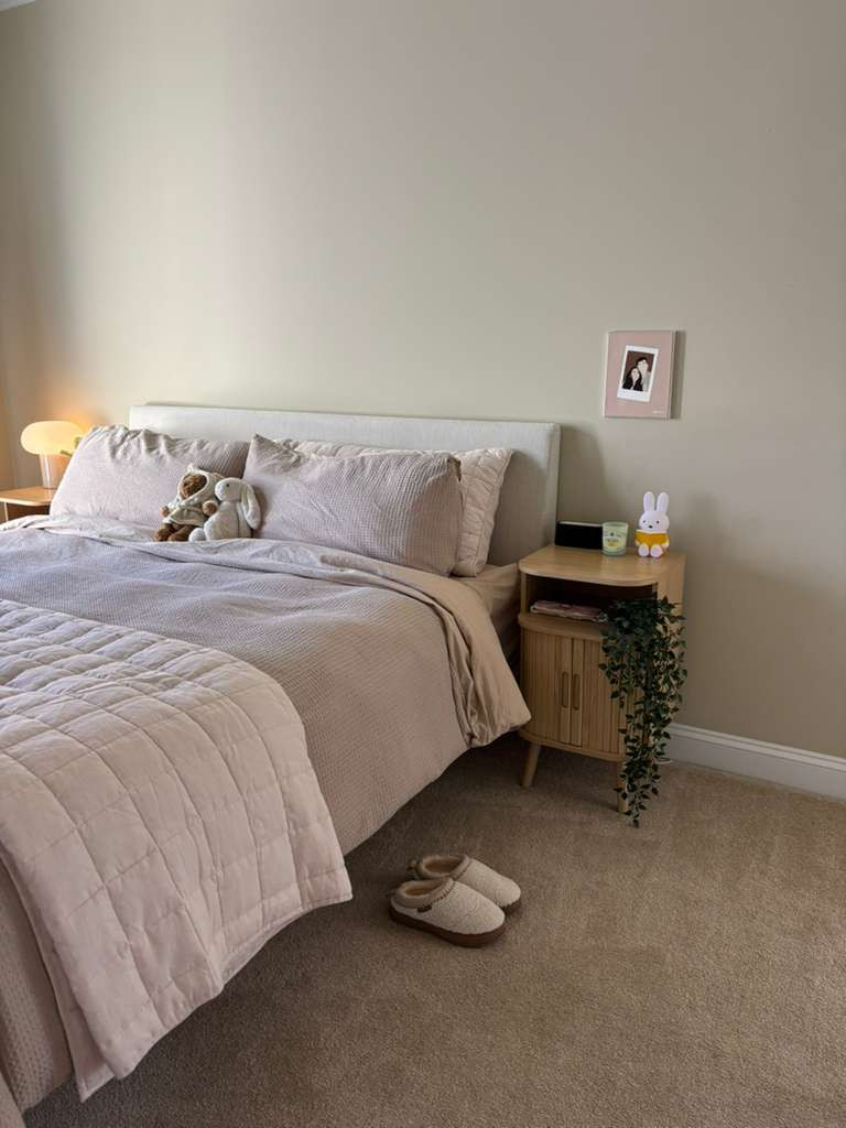 My Cozy Bedroom Setup 🛏🧸 

 

#LTKActive #LTKHome #LTKBeauty