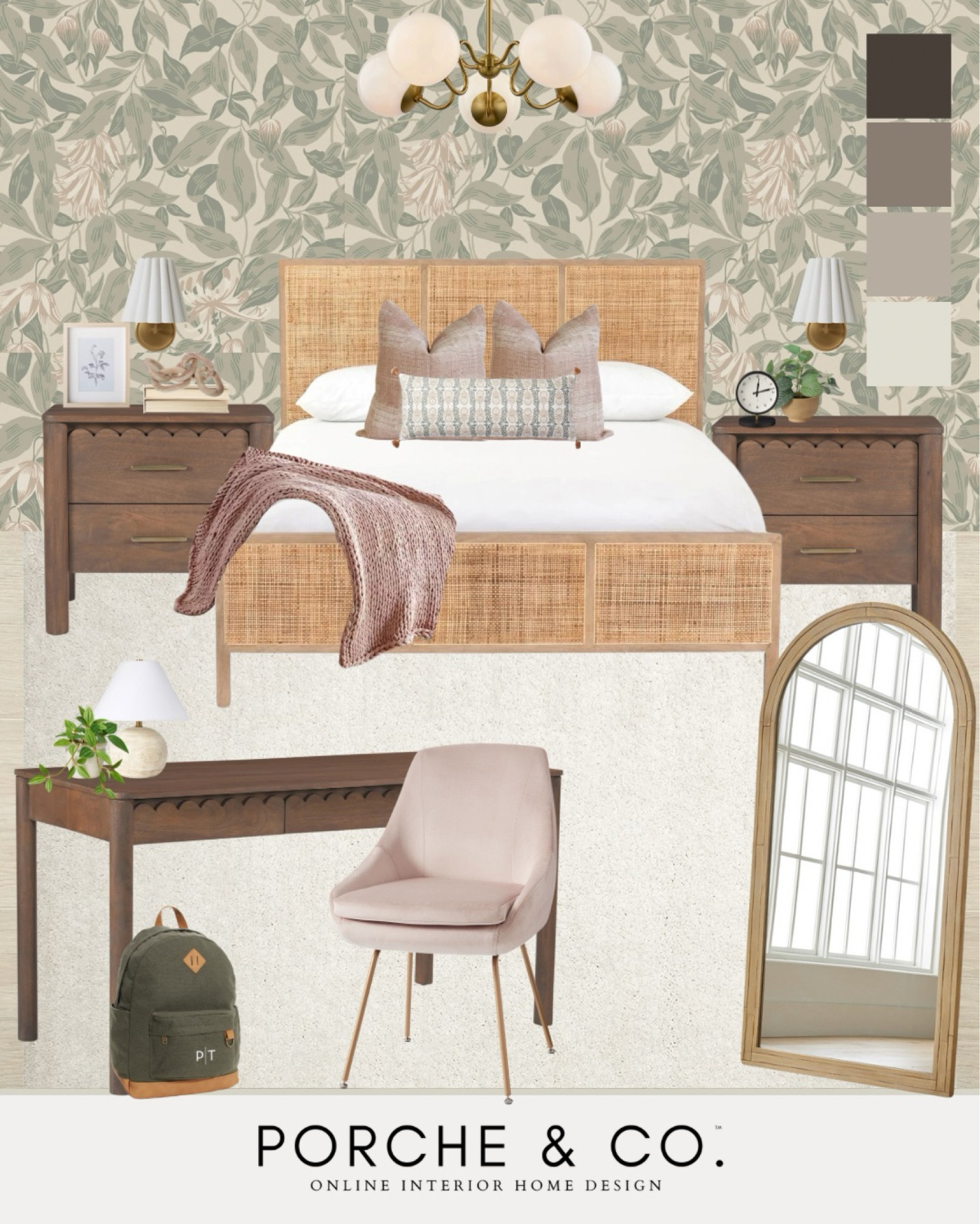 Teen girls bedroom, bedroom styling, girls bedroom, teen girl, modern teen girl
#visionboard #moodboard #porcheandco

#LTKkids #LTKstyletip #LTKhome