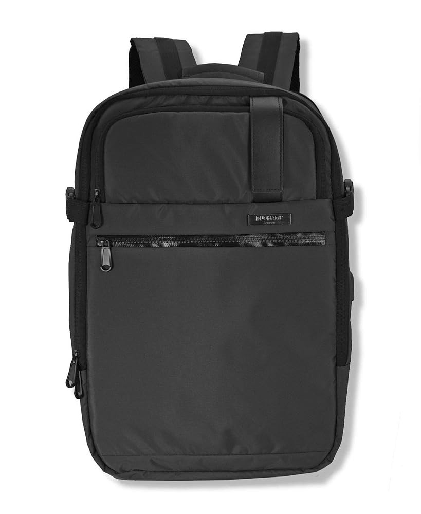 Duchamp Getaway Expandable Carry-On Backpack Suitcase | Amazon (US)