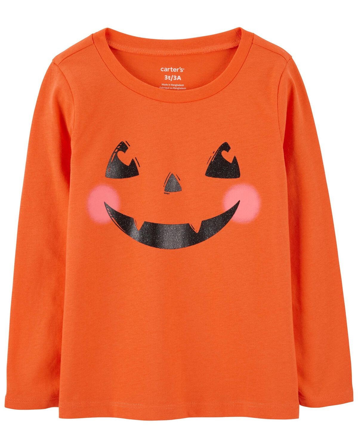 Kid Halloween Graphic Tee | carters.com | Carter's