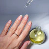 100% Natural Pure Tsubaki & Argan Cuticle Oil | ella+mila