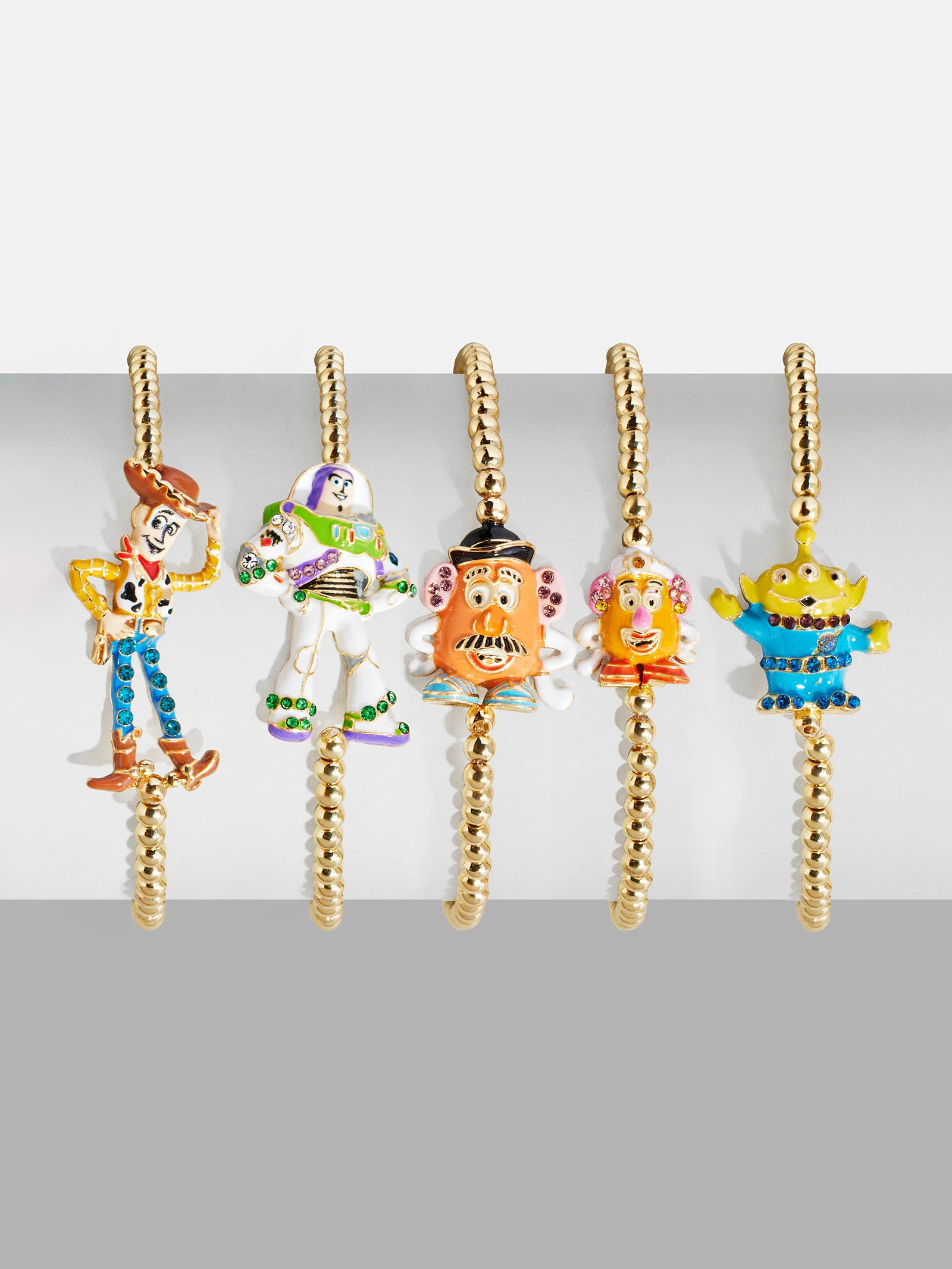 Disney Pixar Woody Pisa Bracelet - Woody | BaubleBar