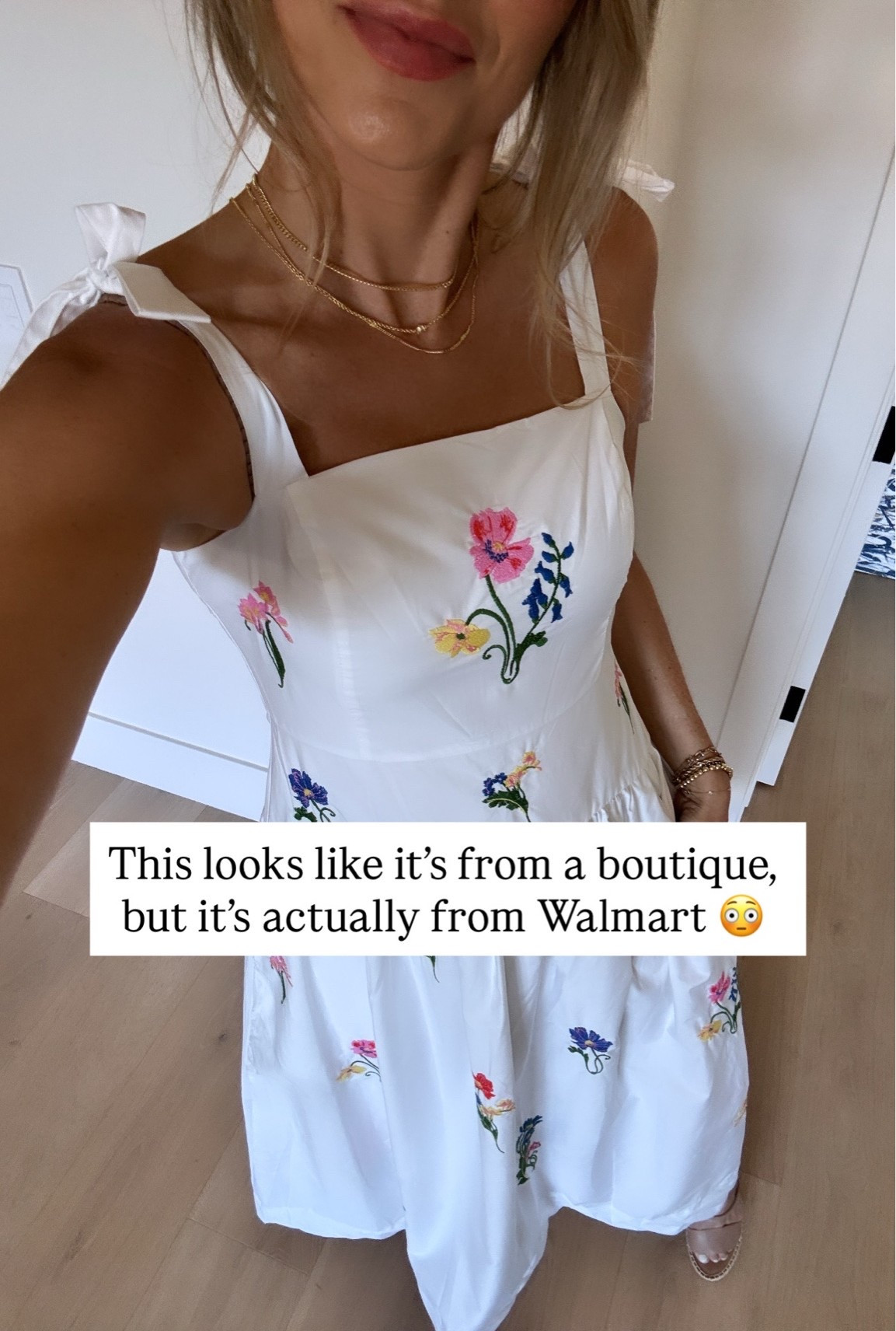 Size down in this one!